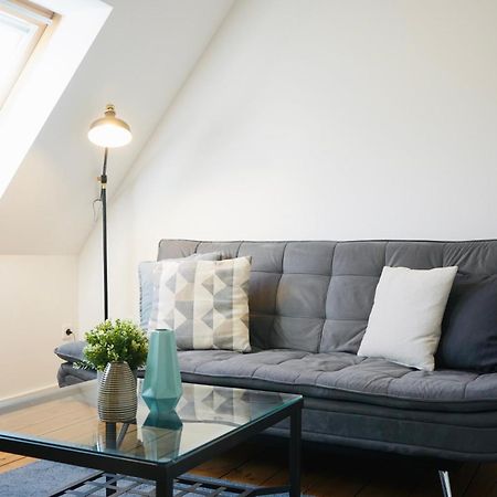 Charmantes Apartment In Top Lage Wolfsbourg Extérieur photo