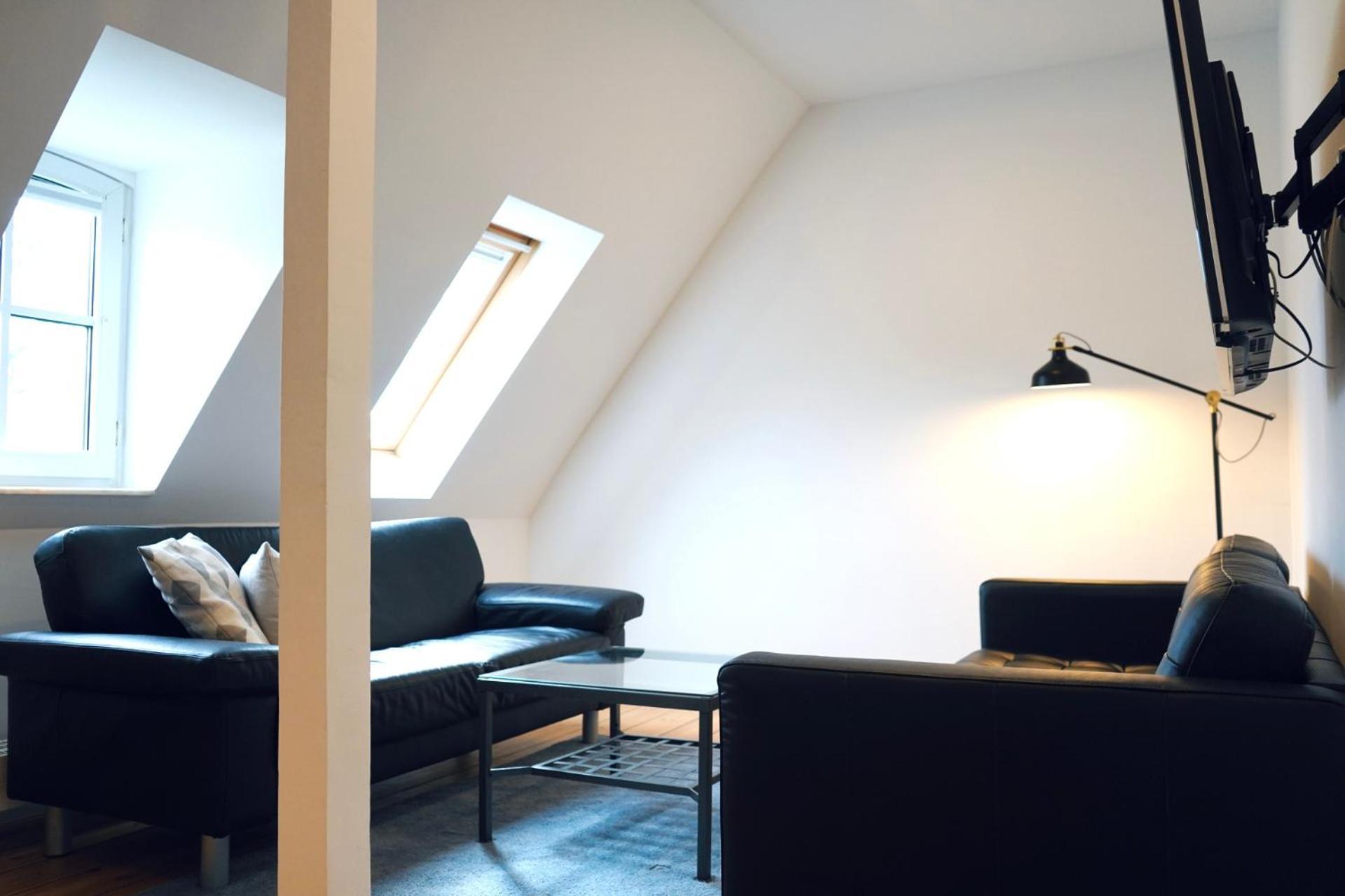 Charmantes Apartment In Top Lage Wolfsbourg Extérieur photo