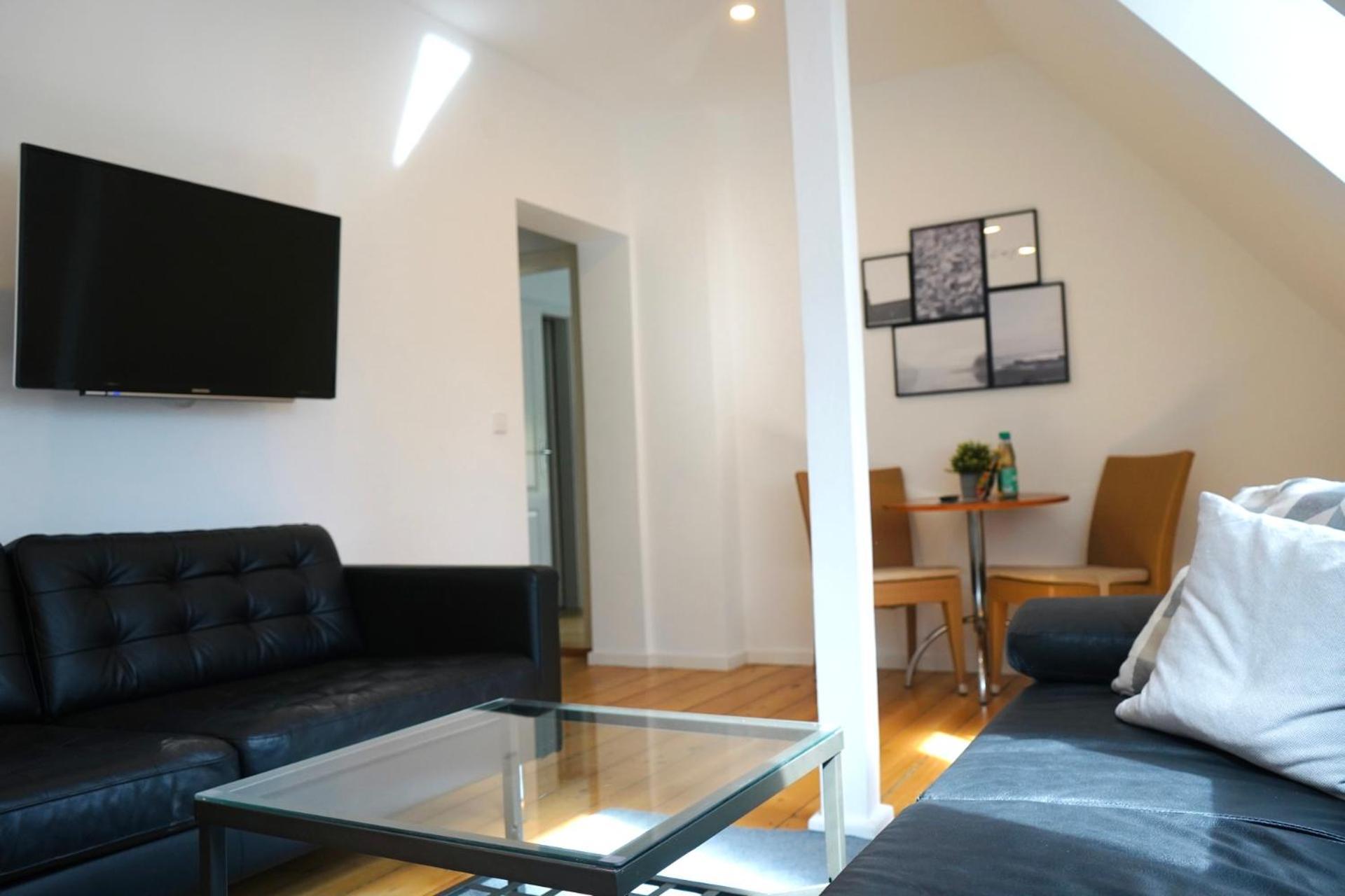 Charmantes Apartment In Top Lage Wolfsbourg Extérieur photo