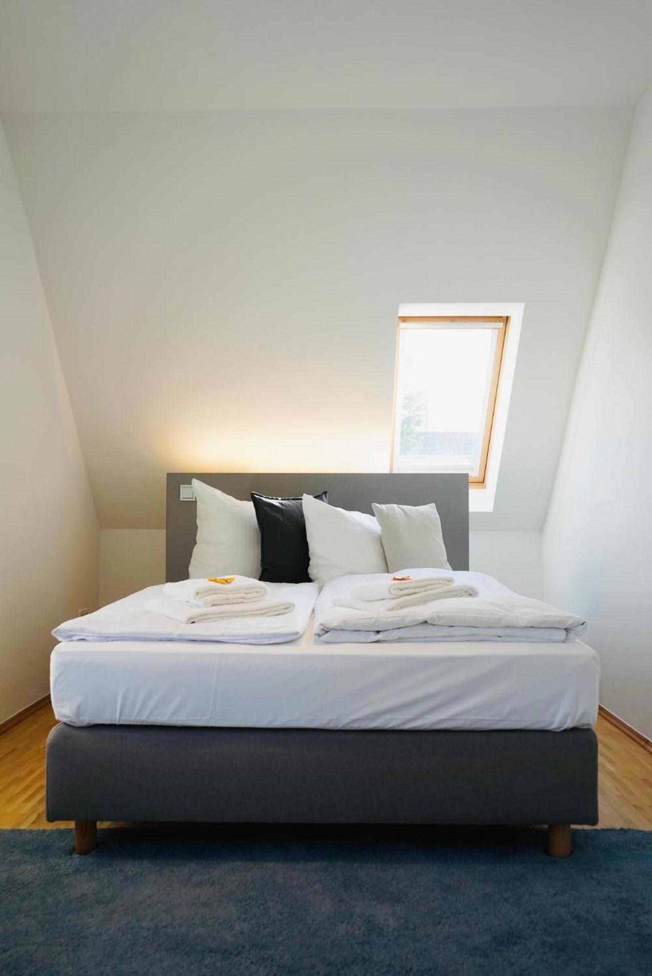 Charmantes Apartment In Top Lage Wolfsbourg Extérieur photo