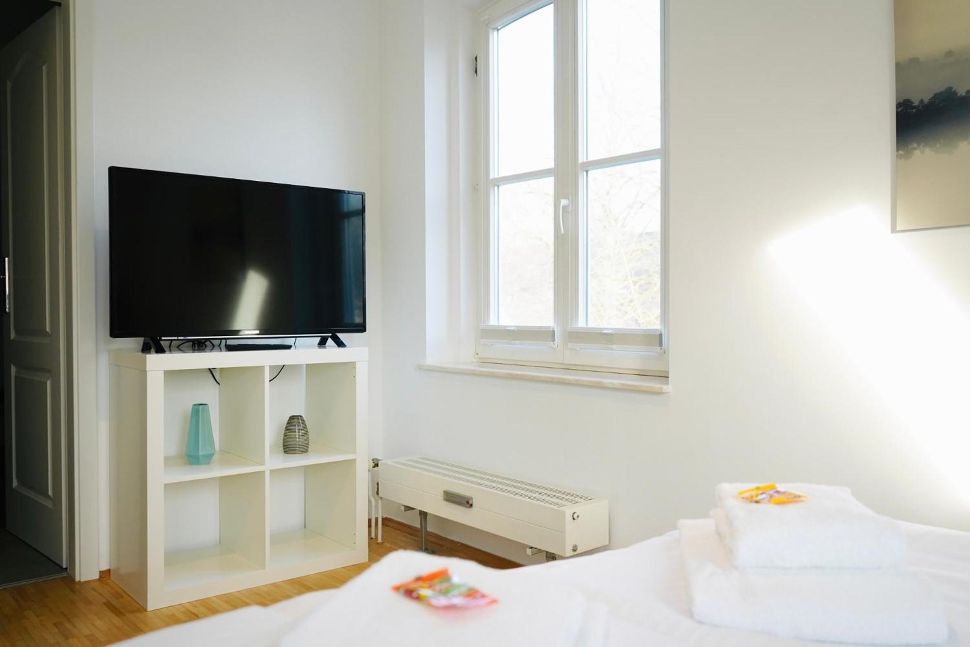 Charmantes Apartment In Top Lage Wolfsbourg Extérieur photo