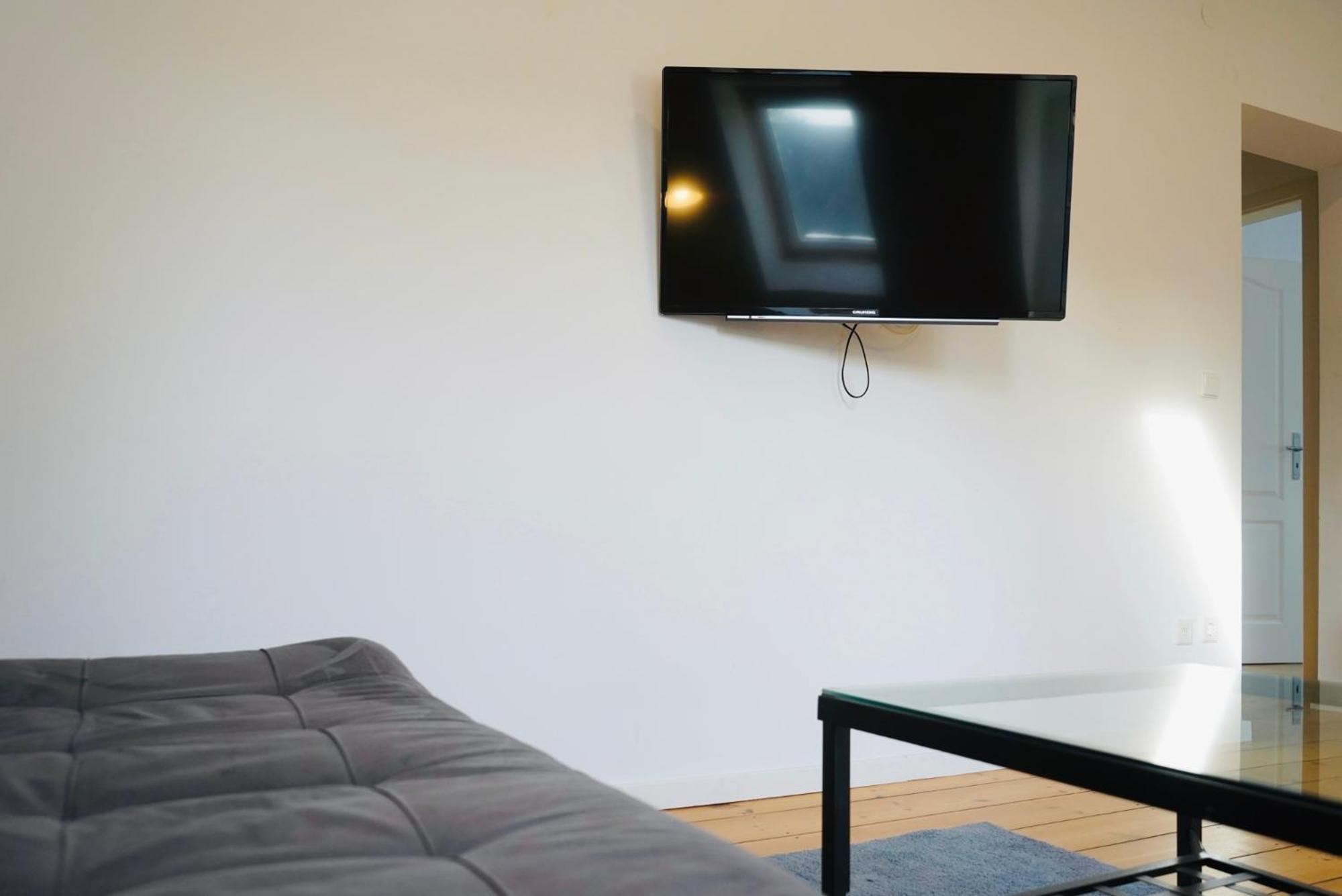 Charmantes Apartment In Top Lage Wolfsbourg Extérieur photo