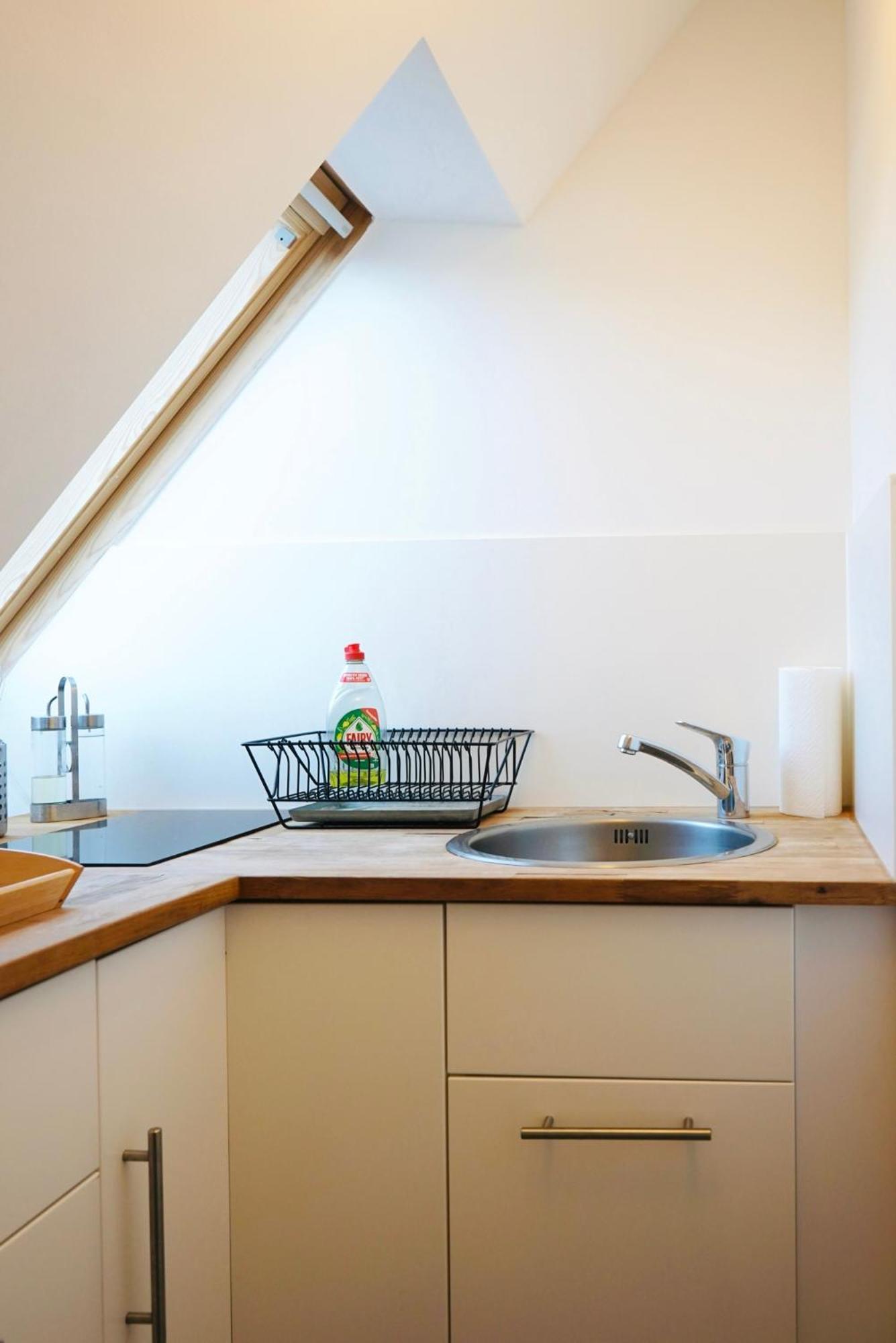 Charmantes Apartment In Top Lage Wolfsbourg Extérieur photo